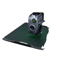 Imprimante 3D FDM de bureau Criality Hi Intelligent CFS à vitesse d'impression rapide 500 mm/s