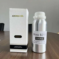 HOMEFISH Huile Essentielle Shangri-La de Haute Qualité 1000 ML, Grande Contenance pour Diffuseur de Parfum et Machine d'Aromathérapie