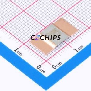 SEWF5930F3L00P9ตัวต้านทานความรู้สึกปัจจุบัน/shunt 5930ตัวต้านทาน (ประเภทตัวต้านทาน: Shunt )(ความต้านทาน: 3mOhm )(ความแม่นยำ: 1%) - Product Image 1