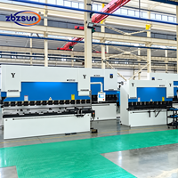Presse plieuse CE 80 tonnes 3200 mm avec système de barre de torsion synchrone NC pour le formage de tôles