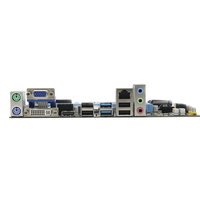 Machinist — carte mère OEM h110, composant pour ordinateur, compatible avec processeur amd 1151, DDR4, mémoire 32 go