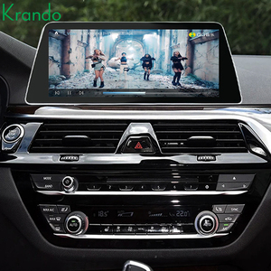 10.25 "<span class=keywords><strong>Android</strong></span> autoradio cho BMW 5 Series G30 2018-2023 chuyển hướng xe đa phương tiện Stereo đài phát thanh đầu đơn vị không dây Carplay 4 gam GPS - Product Image 5