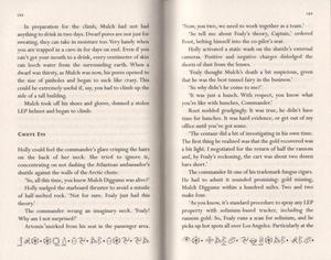 หนังสือชุดอาร์เทมิส ฟอล 8 เล่ม/ชุด หนังสืออ่านภาษาอังกฤษสำหรับเด็ก ของข<span class=keywords><strong>ว</strong></span>ัญสำหรับเด็ก - Product Image 4