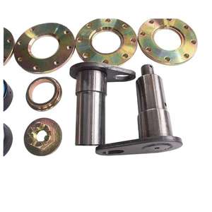 Piezas de repuesto para cargadora de ruedas Hansen, kit de reparación de pasador de bisagra 500KL, reacondicionamiento de metal nuevo con 1 año de garantía - Product Image 3