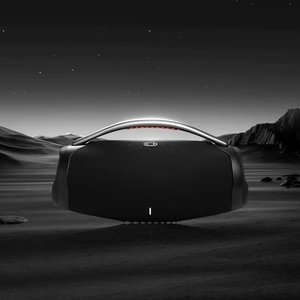 ลำโพงบลูทูธไร้สายพกพาได้สำหรับใช้กลางแจ้งลำโพงเพลง Boombox3แบบพกพา - Product Image 6