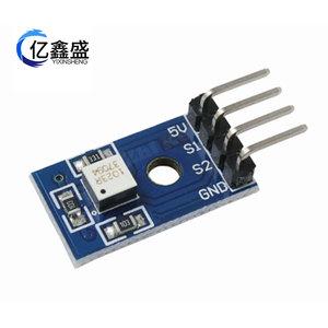 RPI-1031 เซ็นเซอร์วัดมุม 5V โมดูลวัดระยะเคลื่อนที่เชิงเส้นสำหรับอาร์ดูโน่ โรบอติกส์ - Product Image 5