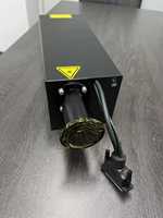 Pilote laser UV BEJOY 5W/3W, longueur d'onde 340-360nm pour machines de marquage laser, 12kg, garantie 1 an
