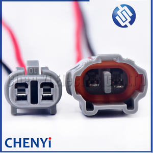 ขั้วต่อกันน้ำแบบ 2 ขา ตัวผู้หรือตัวเมีย สำหรับรถยนต์ ซีรีส์ MT พร้อมปลั๊กสายไฟ 6180-2321 6187-2311 - Product Image 5