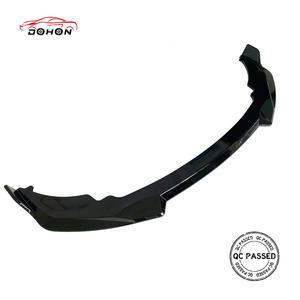 Aileron de lèvre de pare-chocs avant qualifié F44 pour <span class=keywords><strong>BMW</strong></span> série 2 F44 <span class=keywords><strong>M</strong></span> <span class=keywords><strong>Sport</strong></span> <span class=keywords><strong>218i</strong></span> 220i 20-23 protecteur de pare-chocs avant séparateur de lame inférieure - Product Image 3