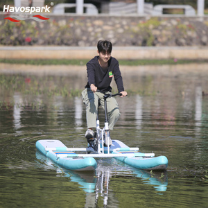 Bicicletas Acuáticas Portátiles, Bicicleta <span class=keywords><strong>de</strong></span> <span class=keywords><strong>Agua</strong></span> con Pedales, Flotante, para Juegos Acuáticos, Mejores Precios - Product Image 6