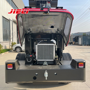 中国制造商OEM ODM 4.3m 1.8t轮式小型农业建筑伸缩式装载机 - Product Image 5