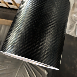 Film de protection pour voiture en fibre de carbone 4D TPU PPF, hydrophobe, résistant à la décoloration, autocollant en vinyle facile à installer, ateliers automobiles - Product Image 6