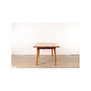 Table basse en bois massif de couleur naturelle Ardena Furniture, design moderne, conçue pour votre salon, alliant style intemporel et durabilité - Product Image 3