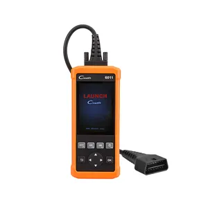 범용 OBD2 스캐너 발사 CReader 6011 자동차 엔진 오류 코드 리더