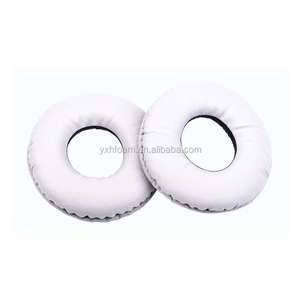 Prix usine remplacement oreillettes coussins d'oreille oreillette SL3060 casque <span class=keywords><strong>WH</strong></span>-<span class=keywords><strong>CH500</strong></span> tasses couverture protéine cuir - Product Image 4
