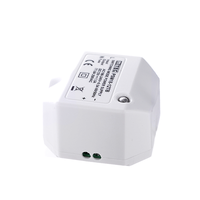 MiTEC 18W Ultra Slim Mini Alimentation à découpage AC DC 5V 12V 24V avec IP65 pour l'extérieur LED PSM Mini Series