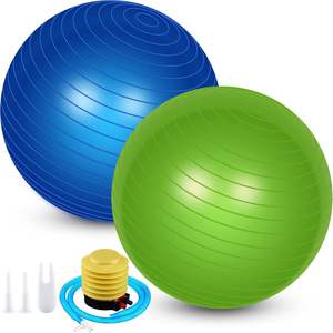 Ballon Offres Spéciales pilates gym fitness pilates Exercice Équilibre Ballon de fitness Antidérapant Mini Exercice et entraînement Yoga Ballon de gymnastique - Product Image 2