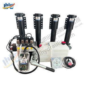 Fabricante chino Sistema de nivelación automática de patas hidráulicas Sistema hidráulico para caravana Rv - Product Image 3