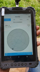 Wholesale OEM/ODM Survey Equipment High Precision Geographic GPS RTK <strong>GNSS</strong> 4G Network Rugged <strong>Android</strong> Tablet PC - Product Image 4