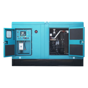 Generador Trifásico Autoarrancable Multivoltaje 220/380V 20-200kW 60-100kVA Súper Silencioso Refrigerado por Agua 50/60Hz 1800 RPM - Product Image 4