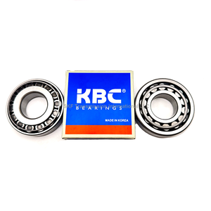 Roulement à rouleaux coniques KB C d'origine de haute qualité 30215 roulement à faible bruit longue durée de vie adapté aux automobiles et aux excavatrices - Product Image 5