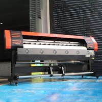 Impresora Eco Solvente para Exteriores JESI de 1.6m, Impresora de Inyección de Tinta con Papel de Transferencia, Máquina de Impresión Digital de Pancartas, Precio de Plotter
