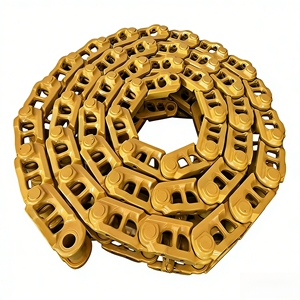 Conjunto de Sapatas de Esteira KM3593 17M-32-00400 17M-32-00420 17M-32-02510 para Peças de <span class=keywords><strong>Bulldozer</strong></span> D275A-5 D275AX - Product Image 3