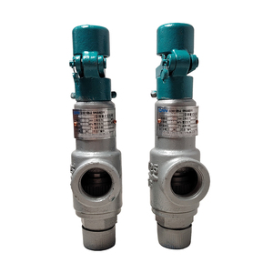 Réducteur de pression de gaz manuel PN1.0/A27H-10 avec raccord fileté, taille de port 1/4 pouce, garantie 3 ans, type à ressort - Product Image 1