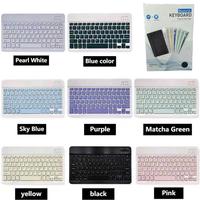 Clavier sans fil Macron WiFi+BT 10 pouces adapté à la fourniture directe par les fabricants de tablettes