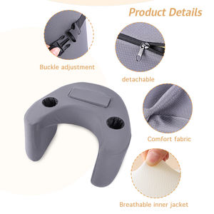 <span class=keywords><strong>Sofa</strong></span>-Stuhlkissen zum Sitzen Memory-Schaum-Stuhlkissen Lesen- und Ruheuskissen multifunktionales Kissenkissen - Product Image 6