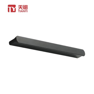 Poignée en alliage d'aluminium de haute qualité, très vendue, pour tiroirs, commodes, chambres, salles de bain et écoles (immeubles résidentiels et bureaux) - Product Image 1
