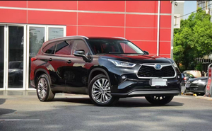 Venta Directa de Fábrica, Llantas de Aleación para Automóvil de 20 Pulgadas, 5 Orificios, 5x114.3 PCD, 30/35/40 mm, para Toyota Highlander - Product Image 5