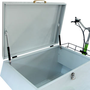 Vélo cargo à assistance électrique à chargement frontal, tricycle électrique pour le marché européen - Product Image 6