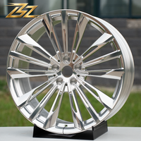 Échantillon BZ disponible, jantes forgées monobloc pour voitures particulières, 18, 19, 20 pouces, 5x114.3 pour Honda, Kia, Lexus, Mazda, Hyundai, Suzuki