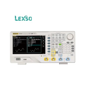 Generador de Forma de Onda Digital Portátil de 2 Canales Rigol DG4062, 60MHz, 500MSa/s, Resolución de 16 Bits, Pantalla Grande WVGA de 7 Pulgadas, Precisión - Product Image 4