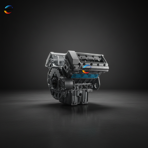 Ensemble moteur essence V8 4.4L M62B44 pour <span class=keywords><strong>E38</strong></span> E39 E53 740i <span class=keywords><strong>740Li</strong></span> 540i X5 d'occasion - Product Image 1