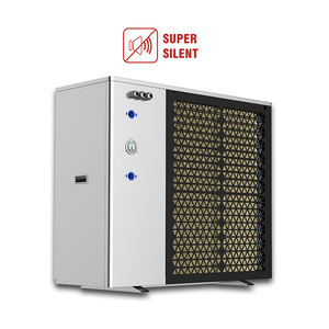 Ali baba-bomba de calor para calefacción de la casa, inversor completo R290, Monoblock, Unidad de calor de bomba de aire y agua - Product Image 5