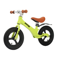 Vélo d'équilibre à deux roues pour enfants de 2 à 6 ans, cadre métallique, modèle de course, jouet à pousser et à rouler, vente en gros d'usine