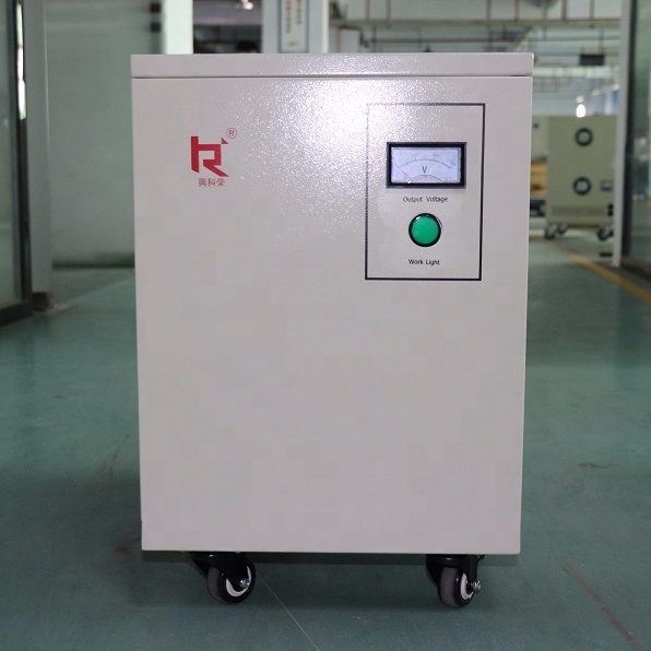 Transformer 20kva 30kva 350kva 400kva With 380v 400v 410v 440v Three Phase 12 V Ac to 24 V Ac Isolation Transformer