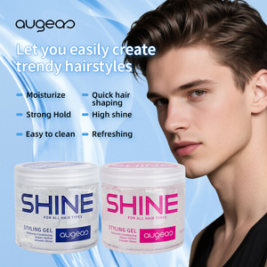 Cera Moldeadora para el Cabello al por Mayor para Mujeres, Gel Fijador Fuerte para Peinados y Trenzas - Product Image 3