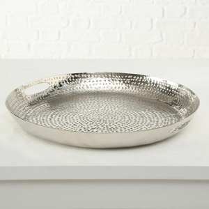 Grand plateau de service marocain pour la vaisselle - Product Image 5