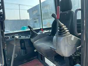 รถขุดมือสอง kobelco รถขุด SK60มือสองเครื่องขุดแบคโฮมือสองชั่วโมงทำงานต่ำ SK50 SK55 SK70SR SK60 - Product Image 2