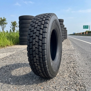 Neumáticos Radiales TBR Nuevos 295/80r22.5 315/80r22.5 para Camiones de Trabajo Pesado, Suministro Directo de Fábrica de Calidad - Product Image 2
