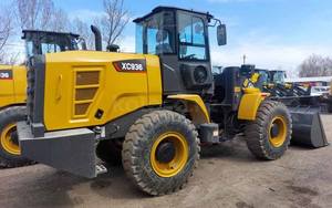 Mini Loader XC936 <span class=keywords><strong>3.3</strong></span> Ton Wheel Loader XC936 dengan Performa Baik untuk Dijual - Product Image 6