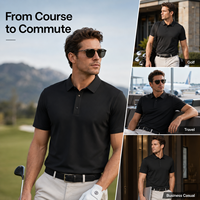 Polo de sport JNEI à contrôle climatique 150g, anti-UV, séchage rapide, en polyester, pour le quotidien, marque privée OEM