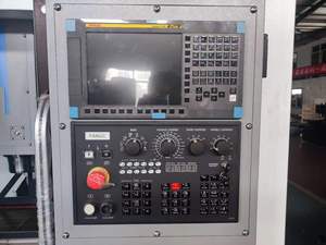 Centre d'usinage vertical CNC <span class=keywords><strong>VMC</strong></span> 1160 Rowdai avec conception de guidage par boîte, broches puissantes et systèmes de contrôle compatibles - Product Image 4