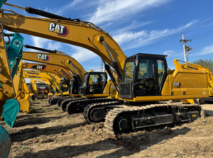 Excavadora CAT 336GC de último modelo, 36 toneladas, original con EPA CE, excavadora grande original CAT 336 usada, excavadora CAT336GC usada - Product Image 2