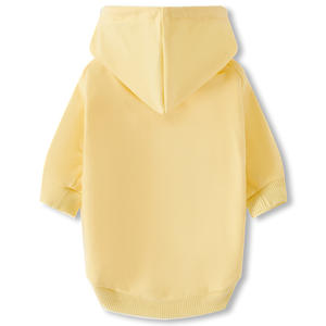 도매 OEM 개 옷 면 애완 동물 까마귀 단단한 겨울 일반 개 빈 까마귀 - Product Image 6