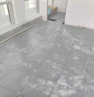 OA-500 Plancher surélevé en treillis métallique nu pour immeuble de bureaux - Prix