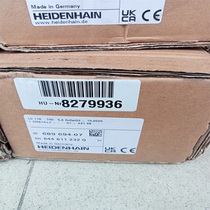 Échelle linéaire Heidenhain 689694-07, pièces détachées industrielles CNC en acier de haute précision - Product Image 2